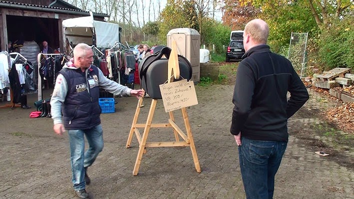 Flohmarkt-Tag: Ihr wart klasse!